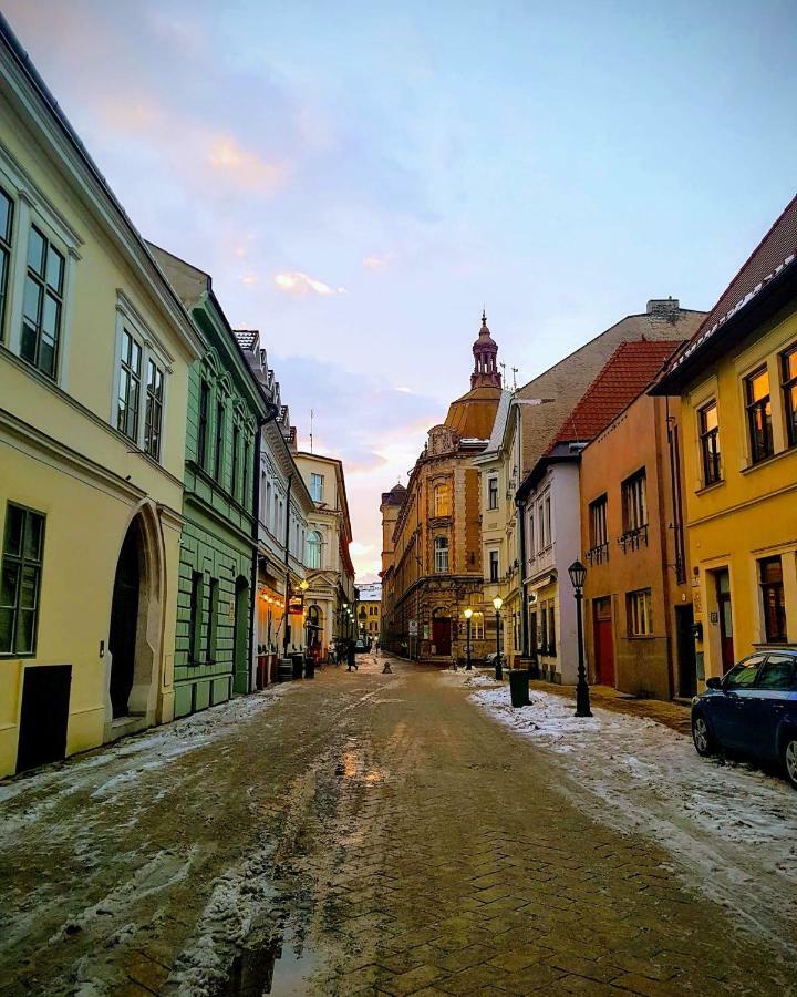 Old Town Vintage Apartment Sturova Košice Exterior foto